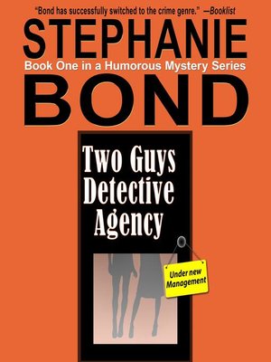 cover image of Two Guys Detective Agency